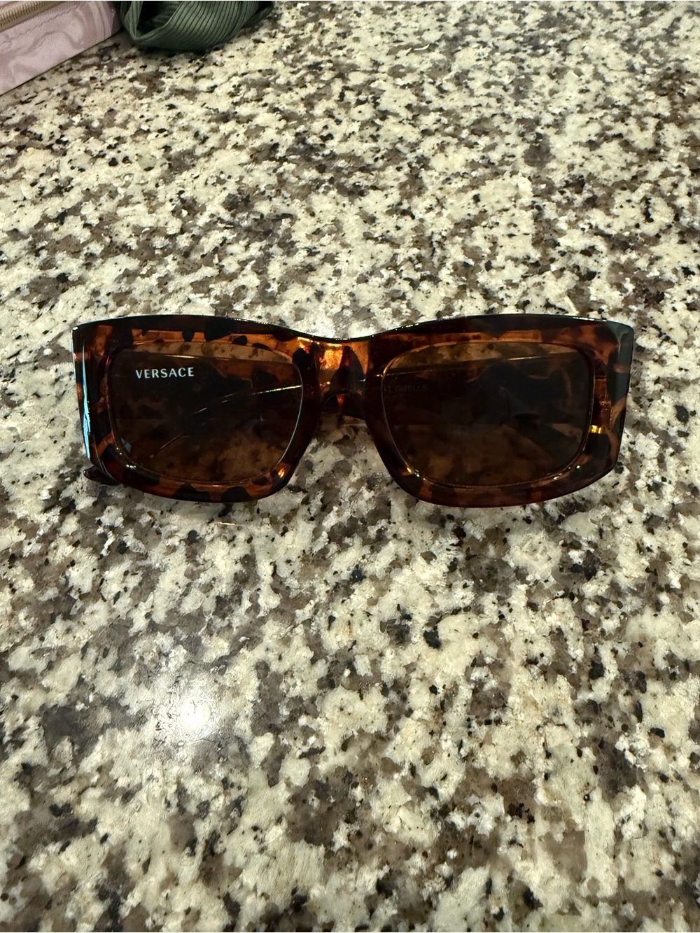 Versace Fashion Sunglasses